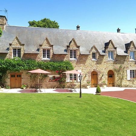 Le Manoir De Placy - Chambres D'Hotes Clécy Exteriör bild