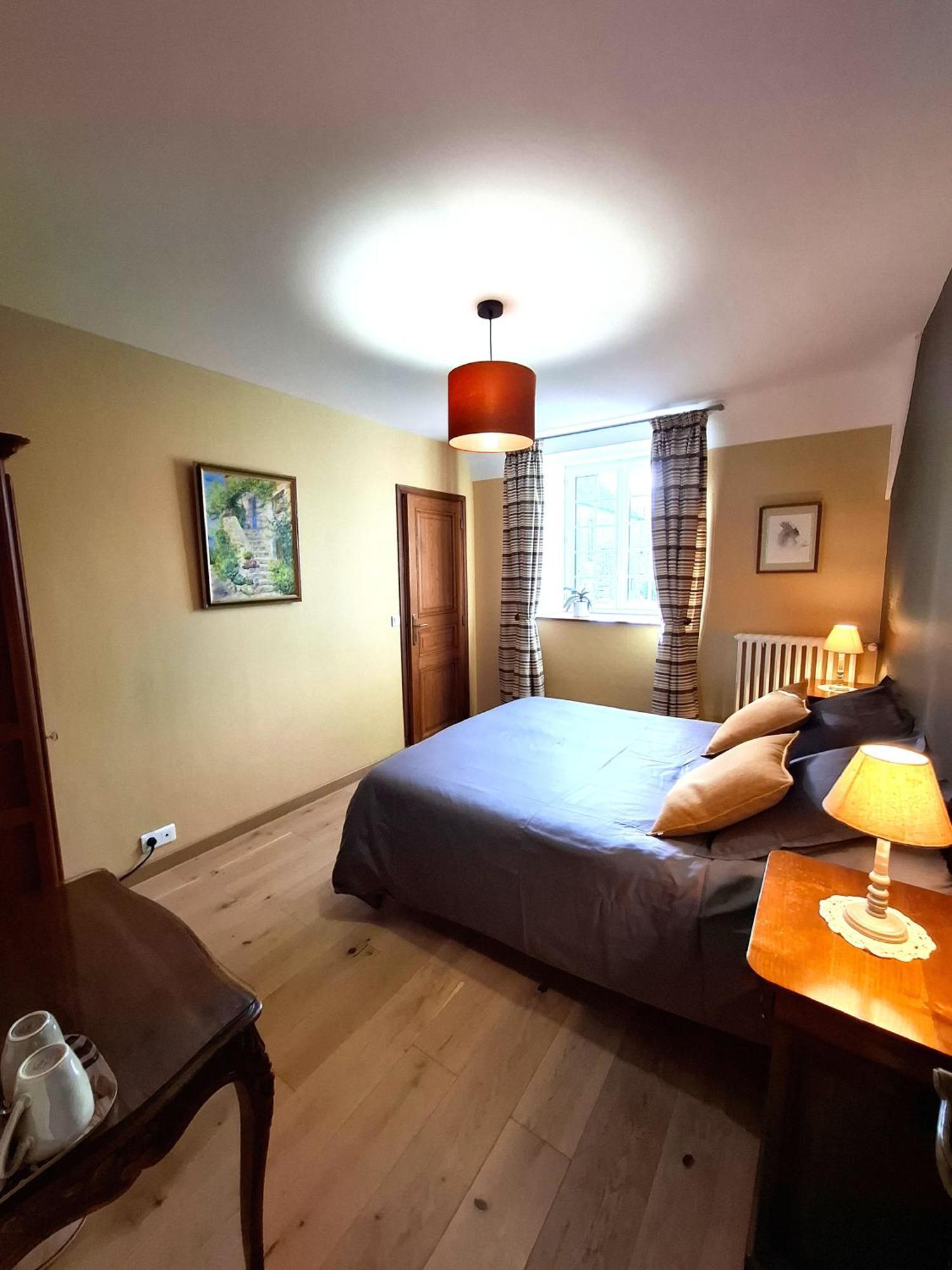 Le Manoir De Placy - Chambres D'Hotes Clécy Exteriör bild
