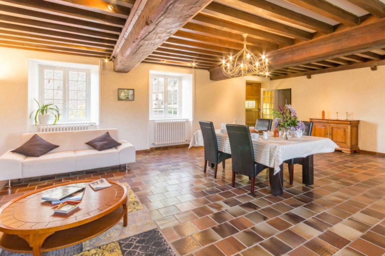 Le Manoir De Placy - Chambres D'Hotes Clécy Exteriör bild
