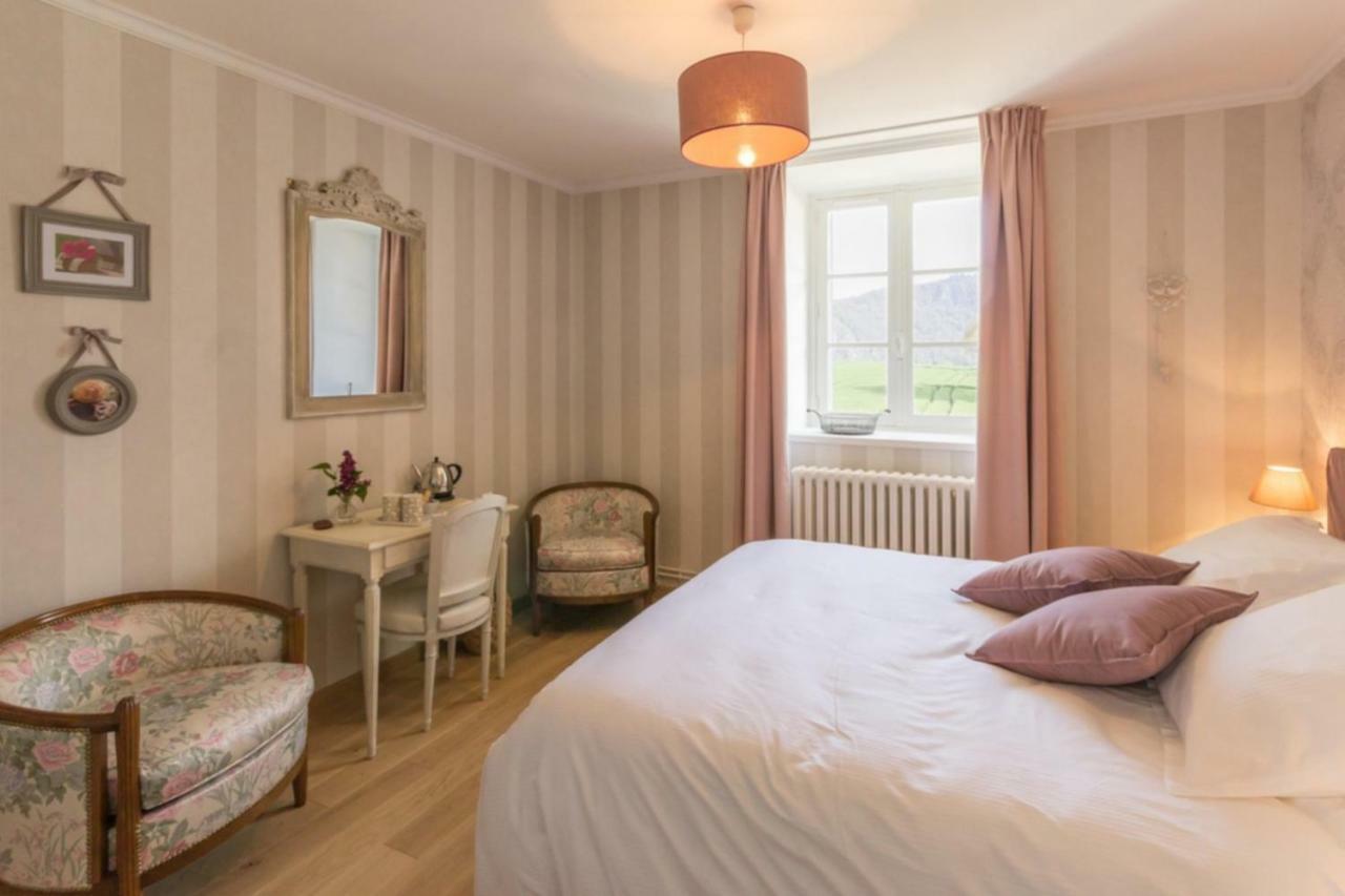 Le Manoir De Placy - Chambres D'Hotes Clécy Exteriör bild